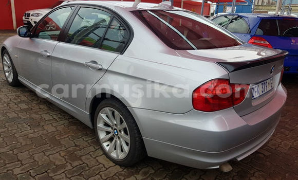Buy Used BMW 3–Series Silver Car in Harare in Harare Buy Used BMW 3–Series Silver Car in Harare in Harare