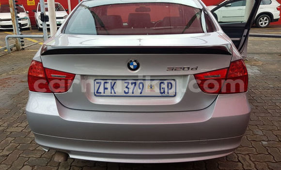 Buy Used BMW 3–Series Silver Car in Harare in Harare Buy Used BMW 3–Series Silver Car in Harare in Harare