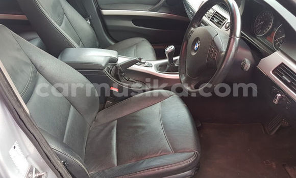 Buy Used BMW 3–Series Silver Car in Harare in Harare Buy Used BMW 3–Series Silver Car in Harare in Harare