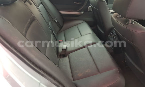 Buy Used BMW 3–Series Silver Car in Harare in Harare Buy Used BMW 3–Series Silver Car in Harare in Harare