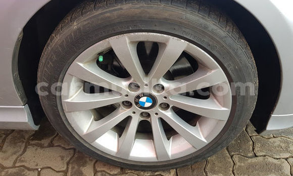 Buy Used BMW 3–Series Silver Car in Harare in Harare Buy Used BMW 3–Series Silver Car in Harare in Harare