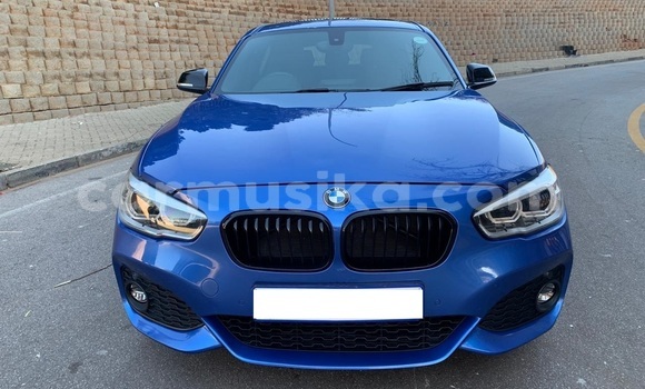 Acheter Occasion Voiture BMW 3–Series Bleu à Beitbridge, Matabeleland South Acheter Occasion Voiture BMW 3–Series Bleu à Beitbridge, Matabeleland South