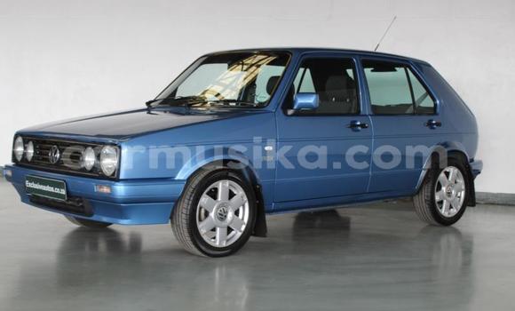 Acheter Occasion Voiture Volkswagen Golf Bleu à Beitbridge, Matabeleland South Acheter Occasion Voiture Volkswagen Golf Bleu à Beitbridge, Matabeleland South