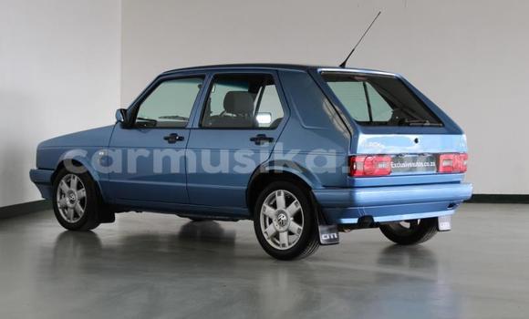 Acheter Occasion Voiture Volkswagen Golf Bleu à Beitbridge, Matabeleland South Acheter Occasion Voiture Volkswagen Golf Bleu à Beitbridge, Matabeleland South