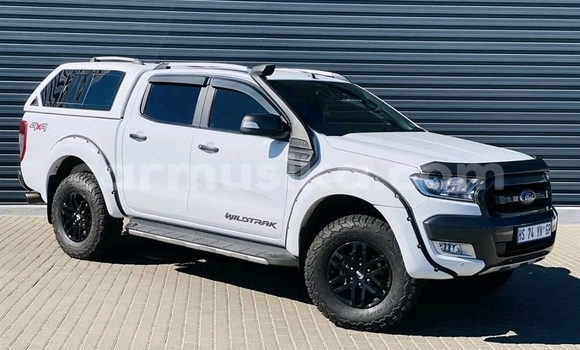 Buy Used Ford Ranger White Car in Beitbridge in Matabeleland South