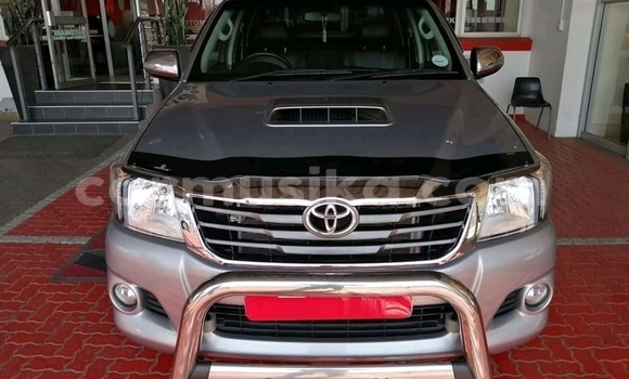 Tenga Tsaru Toyota Hilux Chena Mota in Beitbridge in Matabeleland South Tenga Tsaru Toyota Hilux Chena Mota in Beitbridge in Matabeleland South