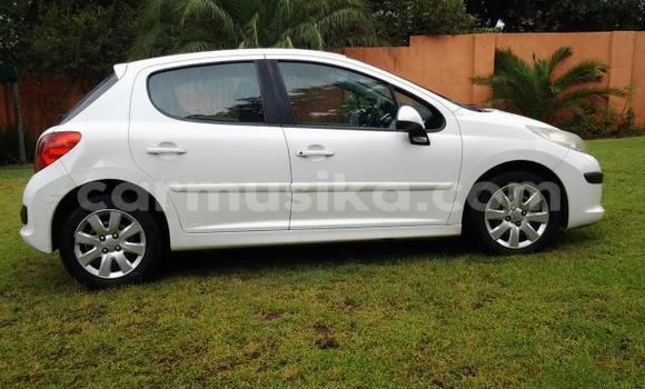 Nunua Ilio tumika Peugeot 201 Nyeupe Gari ndani ya Beitbridge nchini Matabeleland Kusini