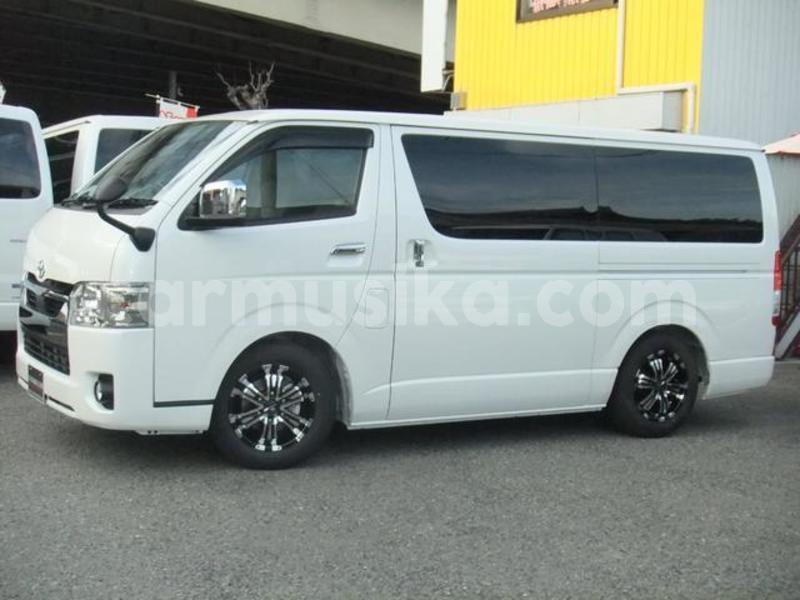 Big with watermark toyota hiace matabeleland south beitbridge 15801