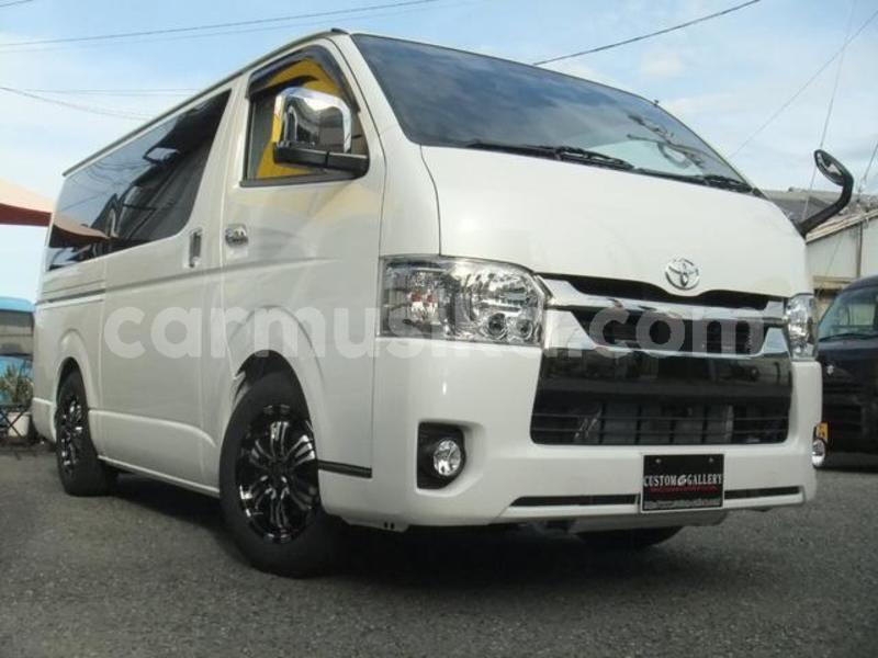 Big with watermark toyota hiace matabeleland south beitbridge 15801