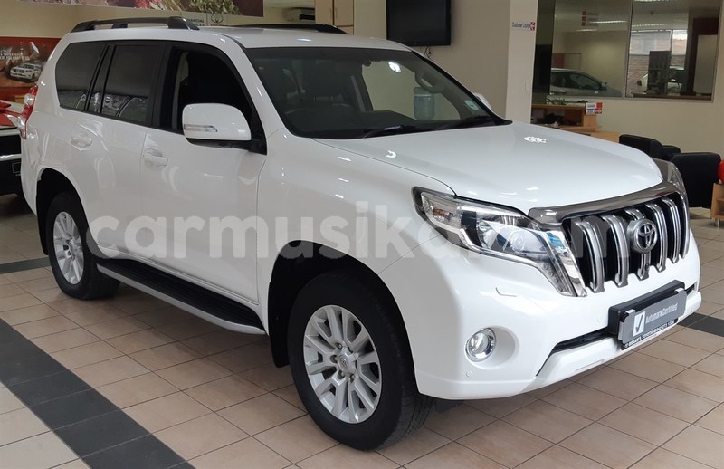 Big with watermark toyota prado matabeleland south beitbridge 15807