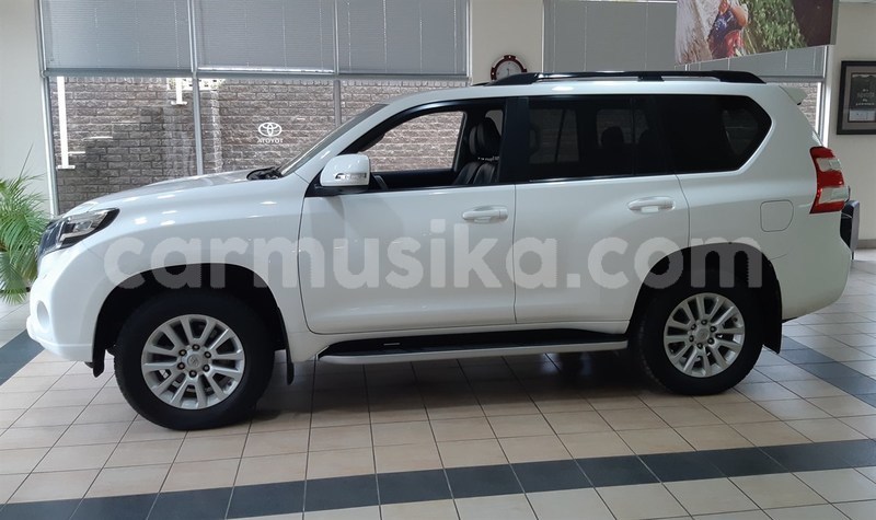 Big with watermark toyota prado matabeleland south beitbridge 15807