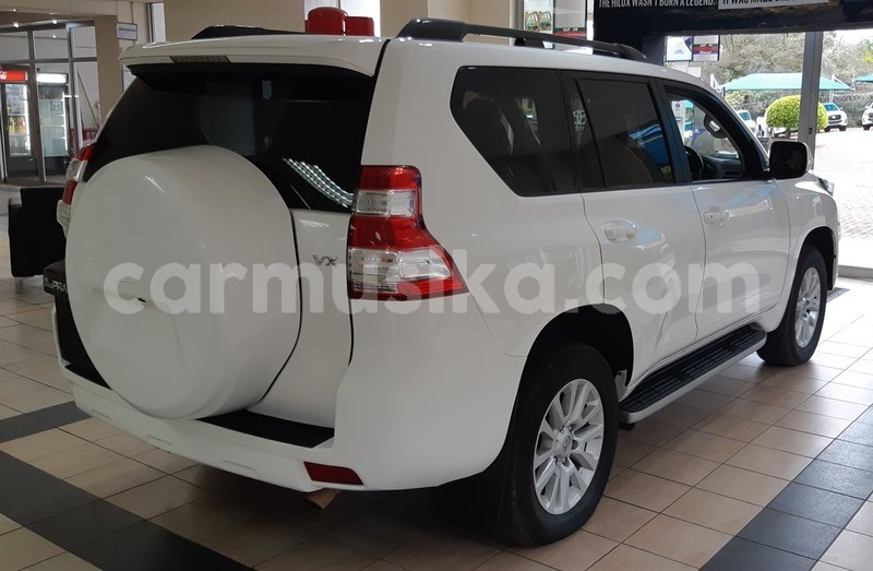 Big with watermark toyota prado matabeleland south beitbridge 15807