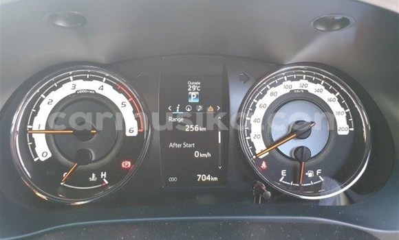 Acheter Occasion Voiture Toyota Prado Blanc à Beitbridge, Matabeleland South Acheter Occasion Voiture Toyota Prado Blanc à Beitbridge, Matabeleland South