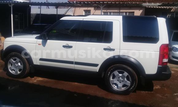 Nunua Ilio tumika Land Rover Range Rover Nyeupe Gari ndani ya Beitbridge nchini Matabeleland Kusini