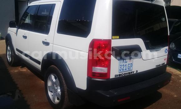 Acheter Occasion Voiture Land Rover Range Rover Blanc à Beitbridge, Matabeleland South Acheter Occasion Voiture Land Rover Range Rover Blanc à Beitbridge, Matabeleland South