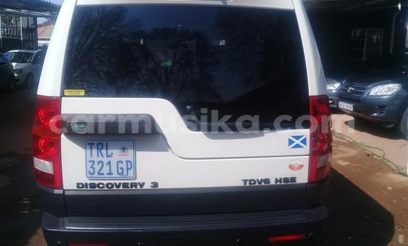 Acheter Occasion Voiture Land Rover Range Rover Blanc à Beitbridge, Matabeleland South Acheter Occasion Voiture Land Rover Range Rover Blanc à Beitbridge, Matabeleland South