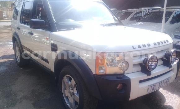 Acheter Occasion Voiture Land Rover Range Rover Blanc à Beitbridge, Matabeleland South Acheter Occasion Voiture Land Rover Range Rover Blanc à Beitbridge, Matabeleland South