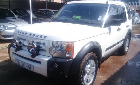 Acheter Occasion Voiture Land Rover Range Rover Blanc à Beitbridge, Matabeleland South Acheter Occasion Voiture Land Rover Range Rover Blanc à Beitbridge, Matabeleland South