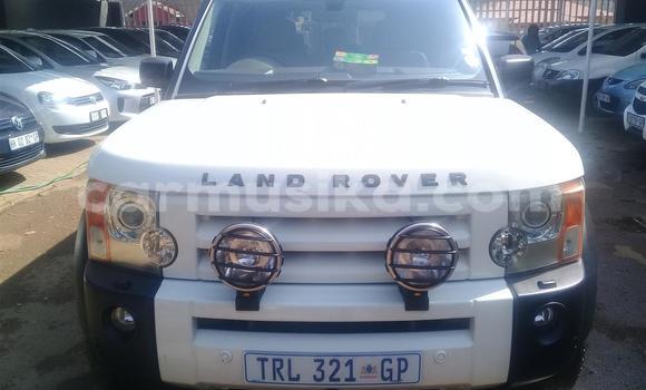 Acheter Occasion Voiture Land Rover Range Rover Blanc à Beitbridge, Matabeleland South Acheter Occasion Voiture Land Rover Range Rover Blanc à Beitbridge, Matabeleland South