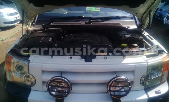 Acheter Occasion Voiture Land Rover Range Rover Blanc à Beitbridge, Matabeleland South Acheter Occasion Voiture Land Rover Range Rover Blanc à Beitbridge, Matabeleland South