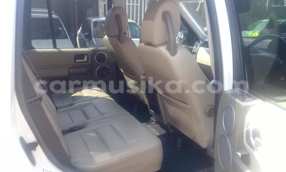 Acheter Occasion Voiture Land Rover Range Rover Blanc à Beitbridge, Matabeleland South Acheter Occasion Voiture Land Rover Range Rover Blanc à Beitbridge, Matabeleland South