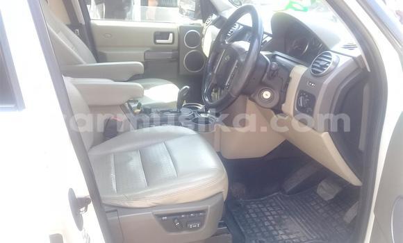 Acheter Occasion Voiture Land Rover Range Rover Blanc à Beitbridge, Matabeleland South Acheter Occasion Voiture Land Rover Range Rover Blanc à Beitbridge, Matabeleland South