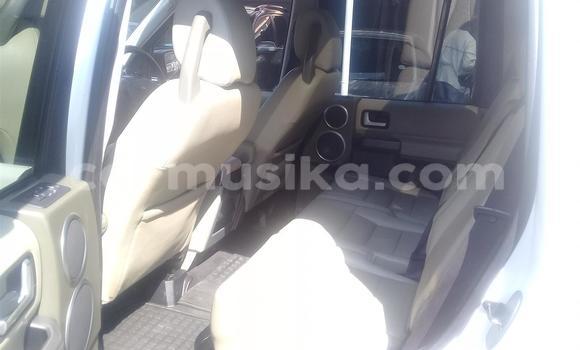 Acheter Occasion Voiture Land Rover Range Rover Blanc à Beitbridge, Matabeleland South Acheter Occasion Voiture Land Rover Range Rover Blanc à Beitbridge, Matabeleland South