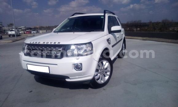 Acheter Occasion Voiture Land Rover Range Rover Blanc à Beitbridge, Matabeleland South Acheter Occasion Voiture Land Rover Range Rover Blanc à Beitbridge, Matabeleland South