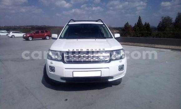 Acheter Occasion Voiture Land Rover Range Rover Blanc à Beitbridge, Matabeleland South Acheter Occasion Voiture Land Rover Range Rover Blanc à Beitbridge, Matabeleland South