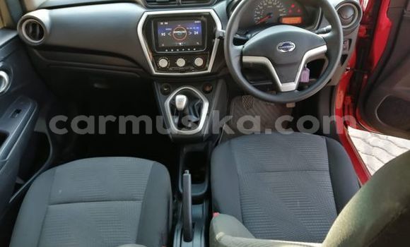 Acheter Occasion Voiture Datsun GO Rouge à Beitbridge, Matabeleland South Acheter Occasion Voiture Datsun GO Rouge à Beitbridge, Matabeleland South