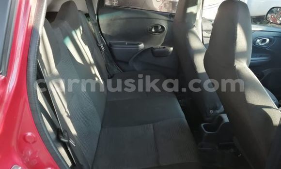 Acheter Occasion Voiture Datsun GO Rouge à Beitbridge, Matabeleland South Acheter Occasion Voiture Datsun GO Rouge à Beitbridge, Matabeleland South