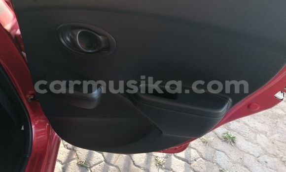 Acheter Occasion Voiture Datsun GO Rouge à Beitbridge, Matabeleland South Acheter Occasion Voiture Datsun GO Rouge à Beitbridge, Matabeleland South