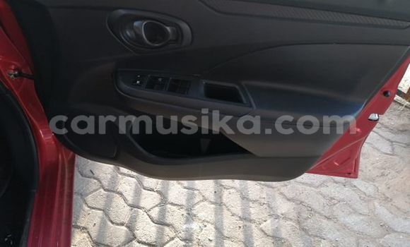 Acheter Occasion Voiture Datsun GO Rouge à Beitbridge, Matabeleland South Acheter Occasion Voiture Datsun GO Rouge à Beitbridge, Matabeleland South