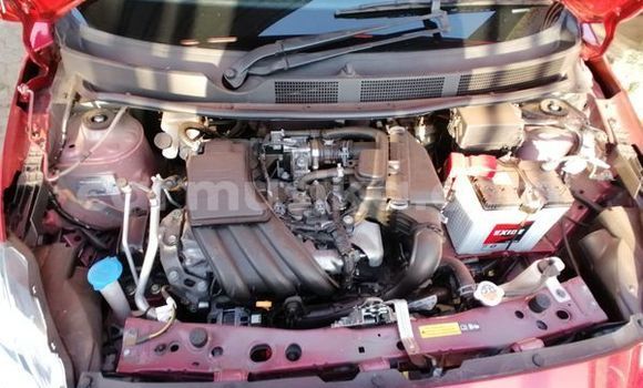 Acheter Occasion Voiture Datsun GO Rouge à Beitbridge, Matabeleland South Acheter Occasion Voiture Datsun GO Rouge à Beitbridge, Matabeleland South