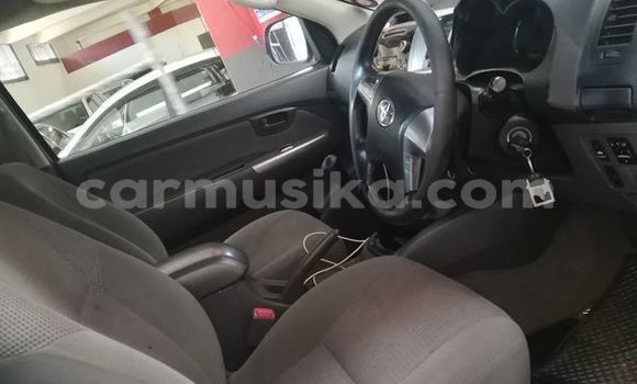 Acheter Occasion Voiture Toyota Hilux Blanc à Beitbridge, Matabeleland South Acheter Occasion Voiture Toyota Hilux Blanc à Beitbridge, Matabeleland South