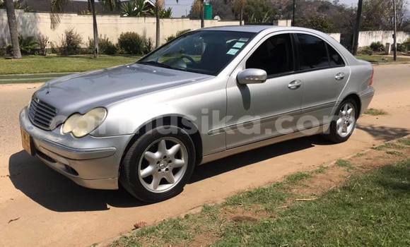 Buy Used Mercedes‒Benz C–Class Silver Car in Harare in Harare Buy Used Mercedes‒Benz C–Class Silver Car in Harare in Harare