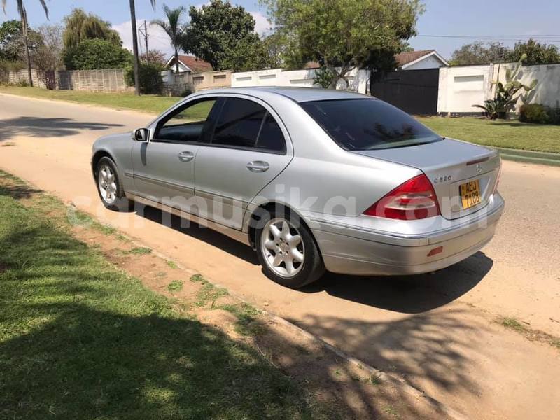 Big with watermark mercedes benz c class harare harare 15821