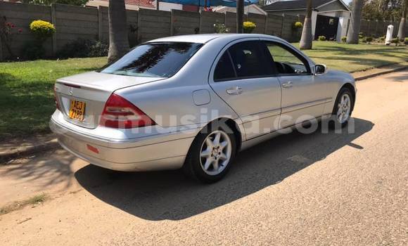Buy Used Mercedes‒Benz C–Class Silver Car in Harare in Harare Buy Used Mercedes‒Benz C–Class Silver Car in Harare in Harare