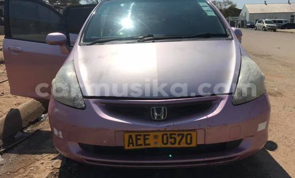 Buy Used Honda Fit Other Car in Harare in Harare Buy Used Honda Fit Other Car in Harare in Harare
