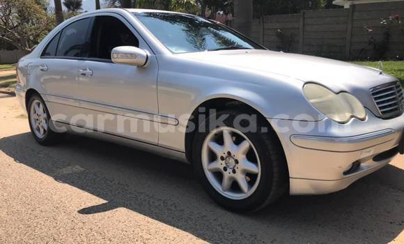 Buy Used Mercedes‒Benz C–Class Silver Car in Harare in Harare