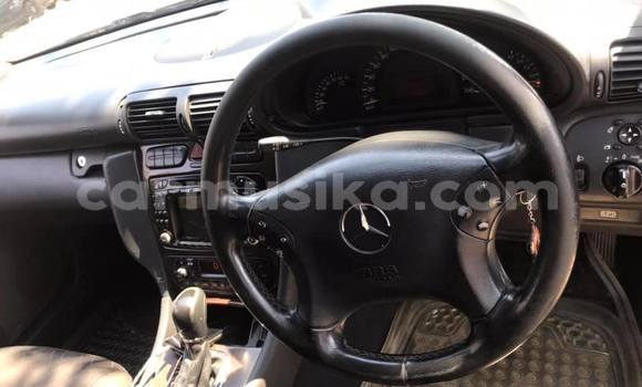 Buy Used Mercedes‒Benz C–Class Silver Car in Harare in Harare Buy Used Mercedes‒Benz C–Class Silver Car in Harare in Harare