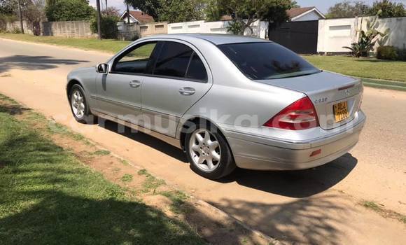 Buy Used Mercedes‒Benz C–Class Silver Car in Harare in Harare Buy Used Mercedes‒Benz C–Class Silver Car in Harare in Harare