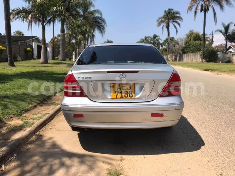 Big with watermark mercedes benz c class harare harare 15824