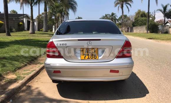 Buy Used Mercedes‒Benz C–Class Silver Car in Harare in Harare Buy Used Mercedes‒Benz C–Class Silver Car in Harare in Harare