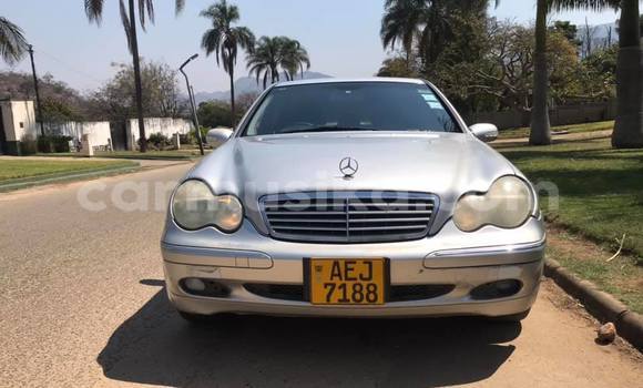 Buy Used Mercedes‒Benz C–Class Silver Car in Harare in Harare Buy Used Mercedes‒Benz C–Class Silver Car in Harare in Harare