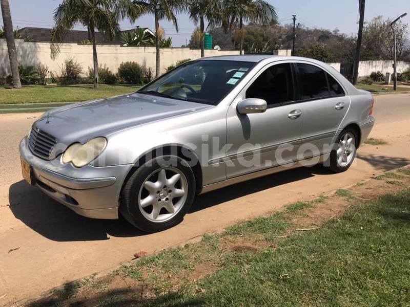 Big with watermark mercedes benz c class harare harare 15824