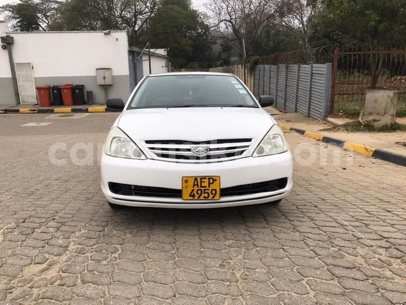 Big with watermark toyota allion harare harare 15825