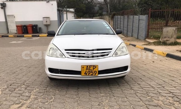 Buy Used Toyota Allion White Car in Harare in Harare Buy Used Toyota Allion White Car in Harare in Harare
