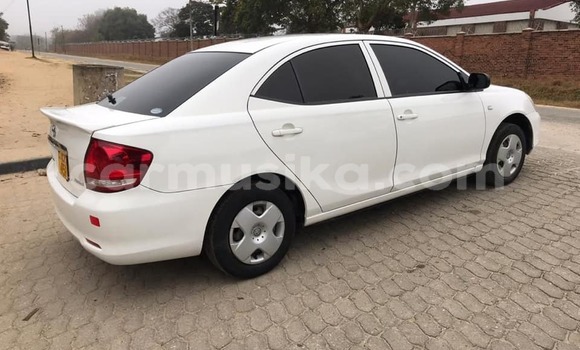 Buy Used Toyota Allion White Car in Harare in Harare Buy Used Toyota Allion White Car in Harare in Harare