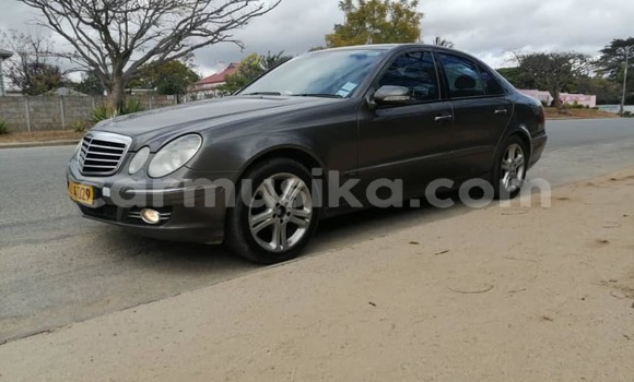 Buy Used Mercedes‒Benz E–Class Other Car in Harare in Harare
